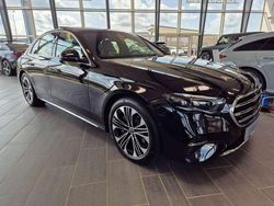 Obsidianschwarz (197) Neu 2025 Mercedes E220 Premium Plus Limousine | 84.990 €