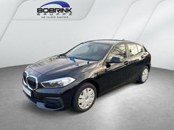 Schwarz Gebraucht 2022 BMW 116 Performance Kleinwagen | 16.650 € (Guter Preis)