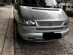 Silber Gebraucht 2002 VW T4 Van | 8.000 € (Fairer Preis)