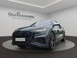 Grau Gebraucht 2021 Audi SQ8 Sport SUV | 69.888 € (Superpreis)