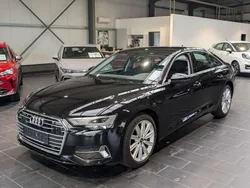 Schwarz Gebraucht 2022 Audi A6 Sport Limousine | 38.900 € (Guter Preis)