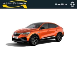 Gray m Gebraucht 2023 Renault Arkana Bose Edition SUV | 27.490 € (Fairer Preis)