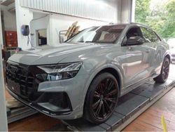 Nardograu Gebraucht 2022 Audi SQ8 Sport SUV | 79.960 € (Teuer)