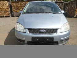 Blau Gebraucht 2007 Ford C-MAX Trend Van / Kleinbus | 1.990 € (Fairer Preis)