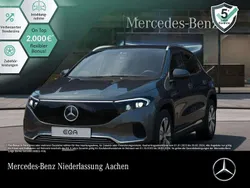 Grau Gebraucht 2024 Mercedes EQA250 Advanced SUV | 34.890 € (Fairer Preis)