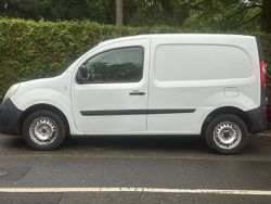 Weiß Gebraucht 2008 Renault Kangoo Van / Kleinbus | 3.700 € (Fairer Preis)