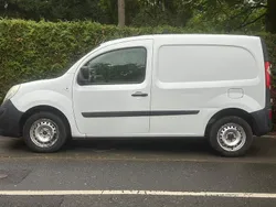 Weiß Gebraucht 2008 Renault Kangoo Van / Kleinbus | 3.700 € (Guter Preis)