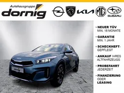 Yucca stahl grau met. Gebraucht 2023 Kia XCeed Vision SUV | 28.990 € (Etwas zu teuer)