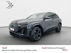 Magnetgrau Gebraucht 2024 Audi SQ6 e-tron Ambiente SUV | 83.420 € (Fairer Preis)