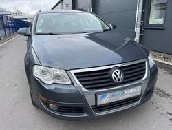 Grau Gebraucht 2010 VW Passat Kombi | 3.490 € (Guter Preis)