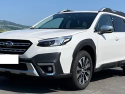 Weiß Gebraucht 2024 Subaru Outback Platinum SUV | 40.900 € (Guter Preis)