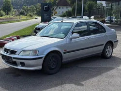 Silber Gebraucht 2001 Honda Civic Limousine | 1.999 € (Fairer Preis)