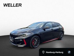 Black sapphire (schwarz) Gebraucht 2022 BMW 128 Performance Limousine | 27.850 € (Fairer Preis)