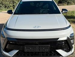 Grau Gebraucht 2024 Hyundai Kona N Line SUV | 26.999 € (Guter Preis)