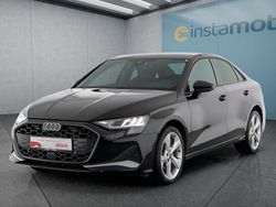 Schwarz Gebraucht 2024 Audi A3 Limousine | 29.699 €