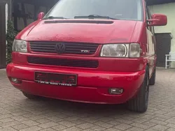 Rot Gebraucht 1997 VW T4 Van | 13.900 €