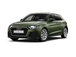 Grün Gebraucht 2025 Audi A1 Advanced Limousine | 22.430 € (Guter Preis)