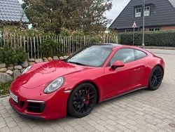 Rot Gebraucht 2018 Porsche 911 Carrera 4 GTS Coupé | 99.991 € (Superpreis)