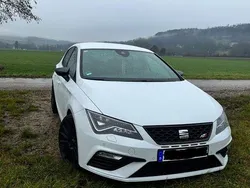 Weiß Gebraucht 2017 Cupra Leon Limousine | 18.500 € (Guter Preis)