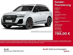 Satellitsilber metallic Gebraucht 2025 Audi Q7 S-Line SUV | 84.844 € (Superpreis)