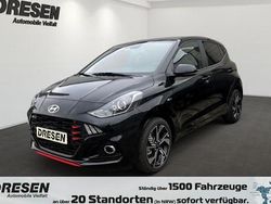 Schwarz Neu 2025 Hyundai i10 N Line Kleinwagen | 21.790 € (Fairer Preis)