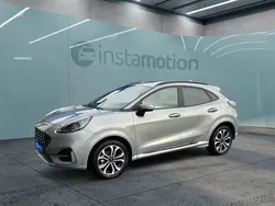 Silber Gebraucht 2023 Ford Puma ST-Line X SUV | 23.917 € (Fairer Preis)