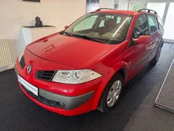 Rot Gebraucht 2006 Renault Mégane GrandTour Dynamique Kombi | 990 € (Superpreis)