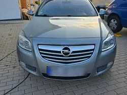 Grau Gebraucht 2013 Opel Insignia Kombi | 4.999 € (Superpreis)