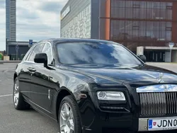 Schwarz Gebraucht 2011 Rolls Royce Ghost Limousine | 79.000 €
