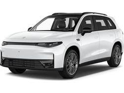 Weiß (pearly white) Neu 2025 Leapmotor C10 SUV | 39.814 € (Fairer Preis)