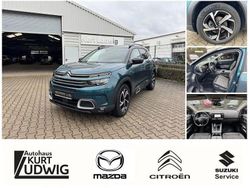 Blau Gebraucht 2020 Citroën C5 Aircross Feel SUV | 19.990 € (Fairer Preis)