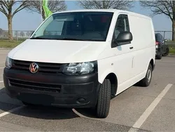 Weiß Gebraucht 2013 VW T5 Van | 18.500 € (Fairer Preis)