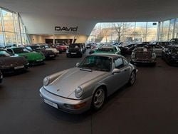 Silber Gebraucht 1993 Porsche 911 Carrera 4 Coupé | 144.964 €