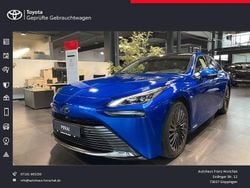 Force blue Gebraucht 2022 Toyota Mirai Advance Limousine | 19.890 € (Guter Preis)