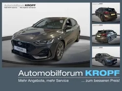 Magneticgrau (metallic) Neu 2025 Ford Focus Titanium Kombi | 26.906 € (Guter Preis)