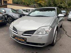 Grau Gebraucht 2004 Nissan Primera Limousine | 3.490 € (Teuer)
