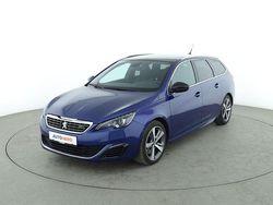 Blau Gebraucht 2016 Peugeot 308 GTi Kombi | 12.850 € (Fairer Preis)