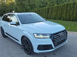 Weiß Gebraucht 2015 Audi Q7 SUV | 26.700 € (Fairer Preis)