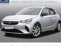 Aluminium/kristall s Gebraucht 2023 Opel Corsa Edition Kleinwagen | 14.444 € (Guter Preis)