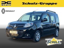 Diamantschwarz Gebraucht 2017 Renault Kangoo LIMITED Deluxe Van / Kleinbus | 15.990 €