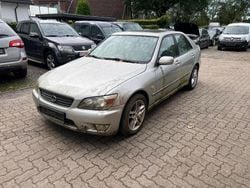 Silber Gebraucht 1999 Lexus IS200 Limousine | 1.990 € (Superpreis)