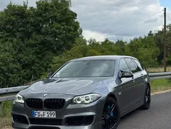 Grau Gebraucht 2014 BMW 530 Kombi | 14.999 € (Etwas zu teuer)
