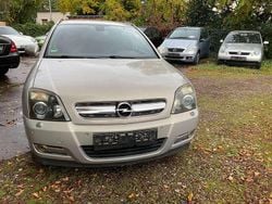 Grau Gebraucht 2005 Opel Signum Kombi | 490 € (Superpreis)