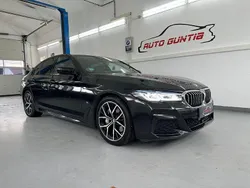 Schwarz Gebraucht 2023 BMW 530 M Sport Limousine | 41.898 € (Fairer Preis)