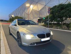 Silber Gebraucht 2004 BMW 645 Sport Line Coupé | 11.490 € (Fairer Preis)