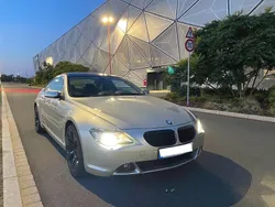 Silber Gebraucht 2004 BMW 645 Sport Line Coupé | 12.000 € (Fairer Preis)