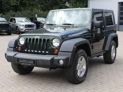 Grün Gebraucht 2010 Jeep Wrangler Rubicon SUV | 29.500 € (Etwas zu teuer)