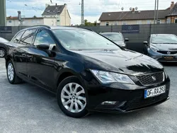 Schwarz Gebraucht 2016 Seat Leon ST Style Kombi | 8.950 € (Guter Preis)