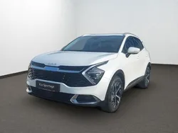 Weiss Neu 2025 Kia Sportage Spirit SUV | 36.570 € (Superpreis)