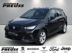 Schwarz Gebraucht 2024 Seat Arona FR SUV | 19.980 € (Fairer Preis)